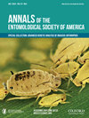 ANNALS OF THE ENTOMOLOGICAL SOCIETY OF AMERICA雜志封面